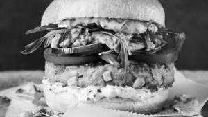 Big Deal Chicken Burger