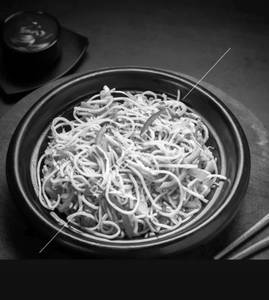 Hakka Noodles Veg
