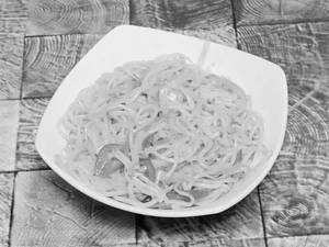Veg Hakka Noodles