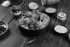 Mutton Biryani