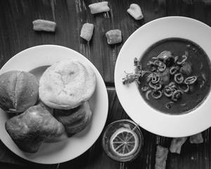 Squids Vindaloo