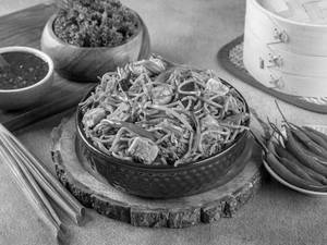 Chicken Hunan Noodles