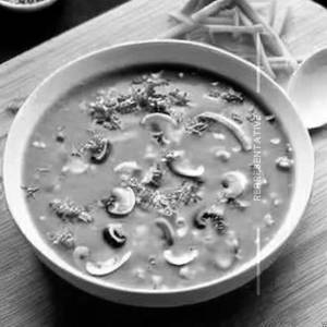 Mushroom Soup