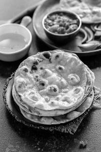 Butter Tandoori Roti