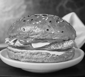Paneer Makhani Burger