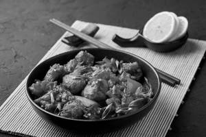 Fish Manchurian