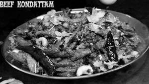 Beef Kondattam