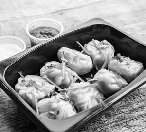 Paneer Steam Momos