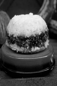 Chicken Puttu