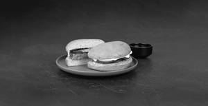 Aloo Tikki Burger