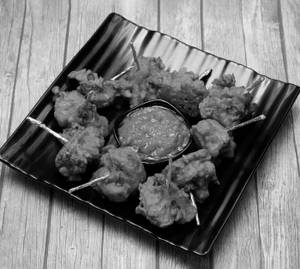 Veg Lollipop 