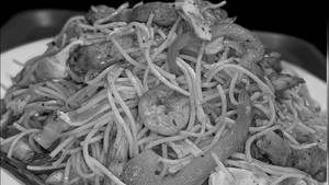 Mix veg Noodles