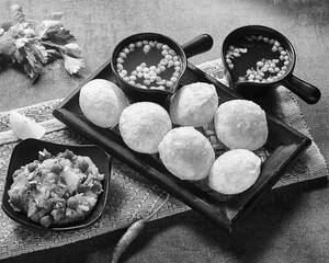 Pani Poori (6pcs)