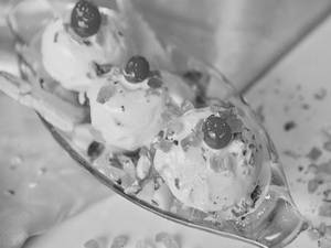 Three Treat Sundae