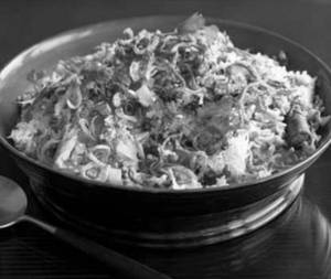 Dum Subzi Biryani