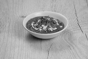 Mushroom Paneer    