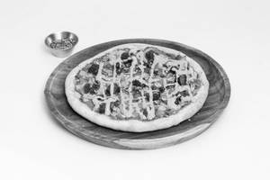 Curry Weekender Pizza (vegan)
