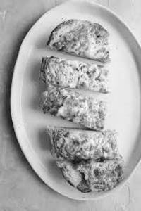 Veg garlic bread 