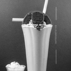 Heavenly Oreo Shake Bomb