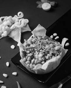 Corn Pepper Salt