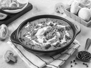 Mushroom Makhanwala