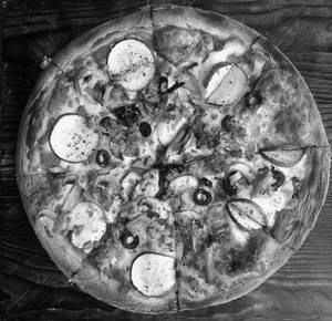 Farmhouse Pizza