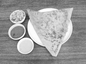 Masala Dosa