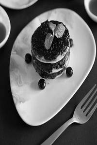 Blueberry Mini Pancake