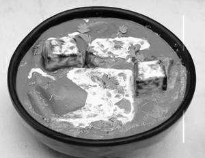 Paneer Tikka Masala 