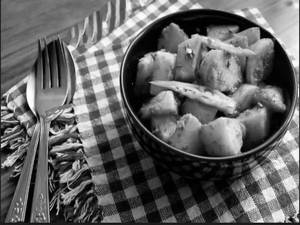 Jeera Aloo