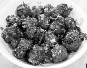 Veg Manchuria