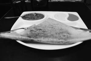 Masala Dosa