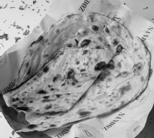 Plain Naan