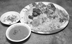 Chicken Lollipop Biryani [1+1 Offer]