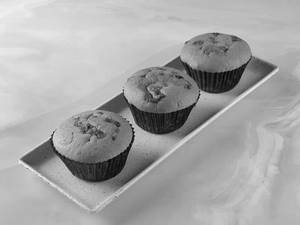 Fruit Muffin