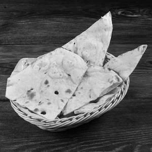 Plain Naan