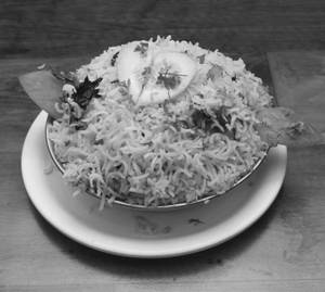 Veg Biryani