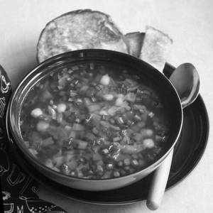 Veg Clear Soup