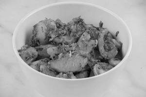 Jeera Aloo