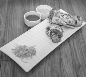 Paneer Roll
