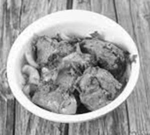 Chicken Do Pyaza