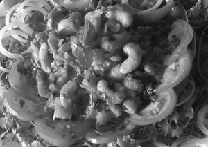 Vegetable Akbari