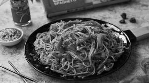 Chicken Schezwan Noodles