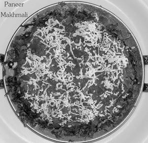 Paneer Makhmali ( Non Jain )