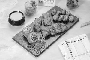Tandoori Platter