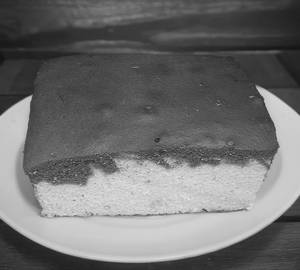 Vanilla Sponge Cake