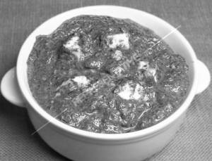 Palak Paneer