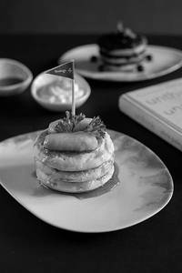Banana Caramel Mini Pancake