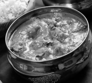 Chicken Bharta