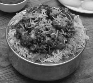 Gobi Biryani